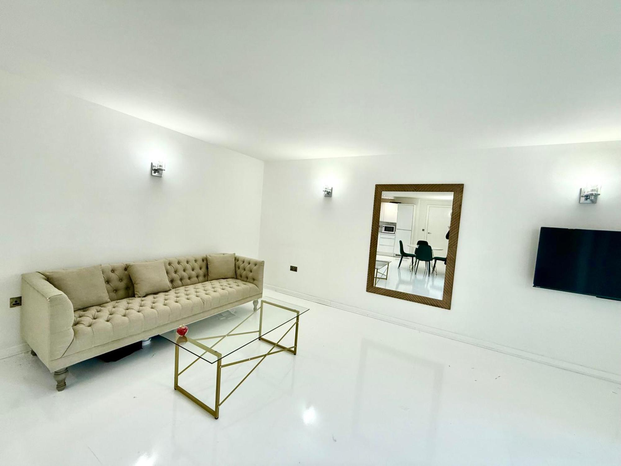 Leeds Train Station City Centre Villa Style Flat Exterior photo