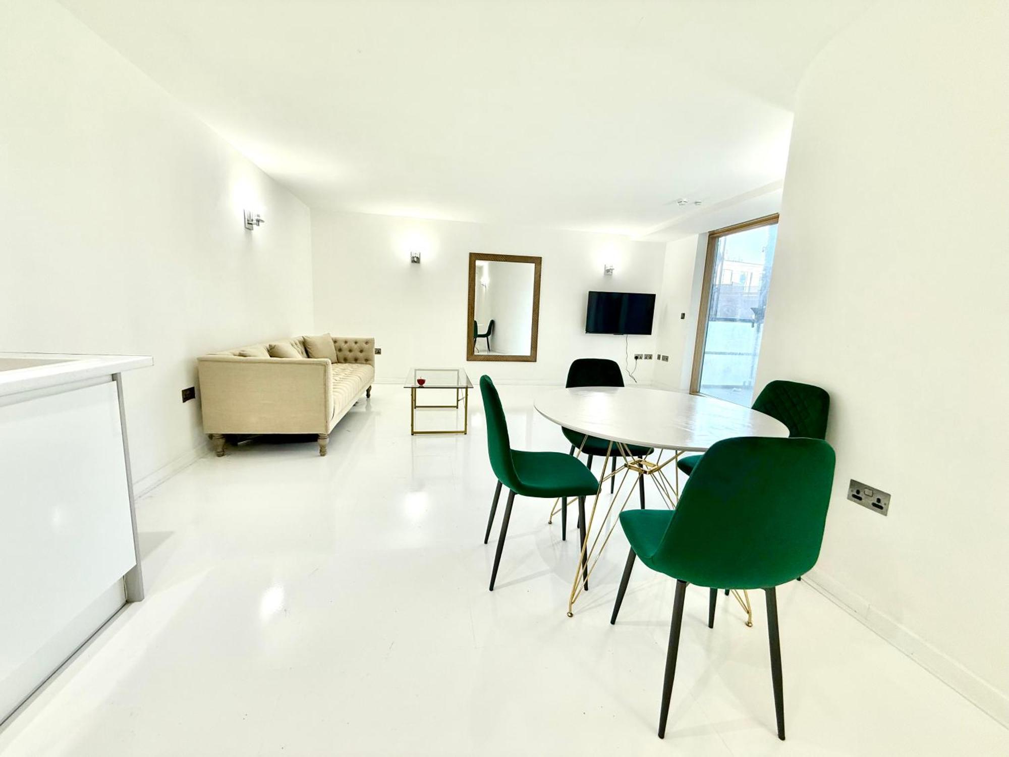 Leeds Train Station City Centre Villa Style Flat Exterior photo