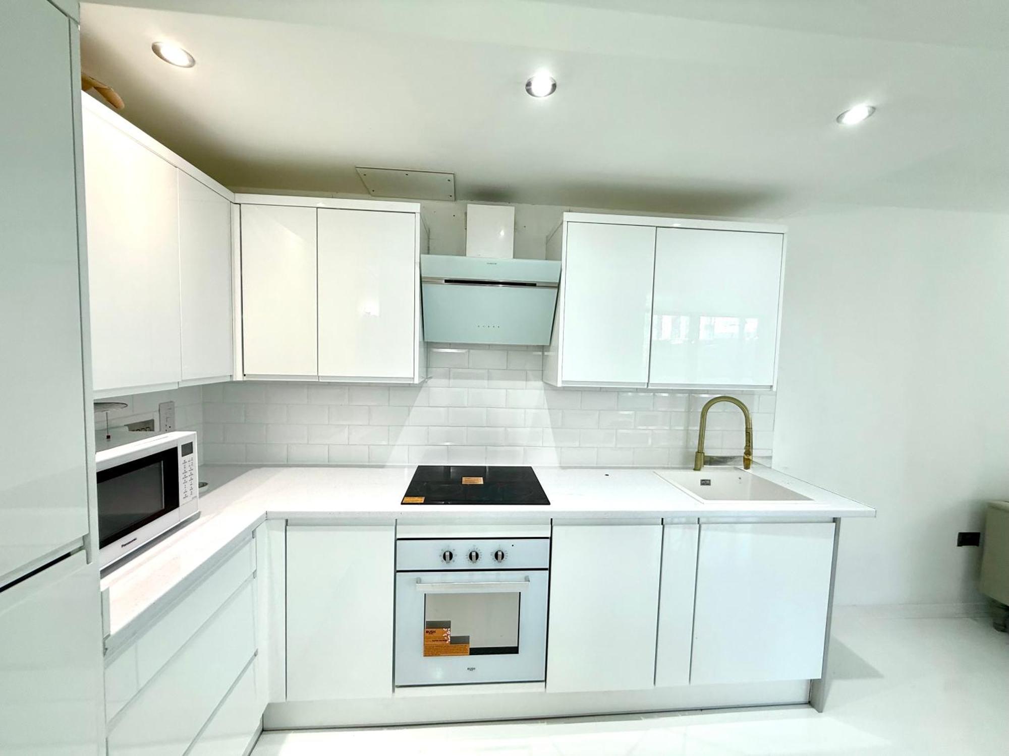 Leeds Train Station City Centre Villa Style Flat Exterior photo