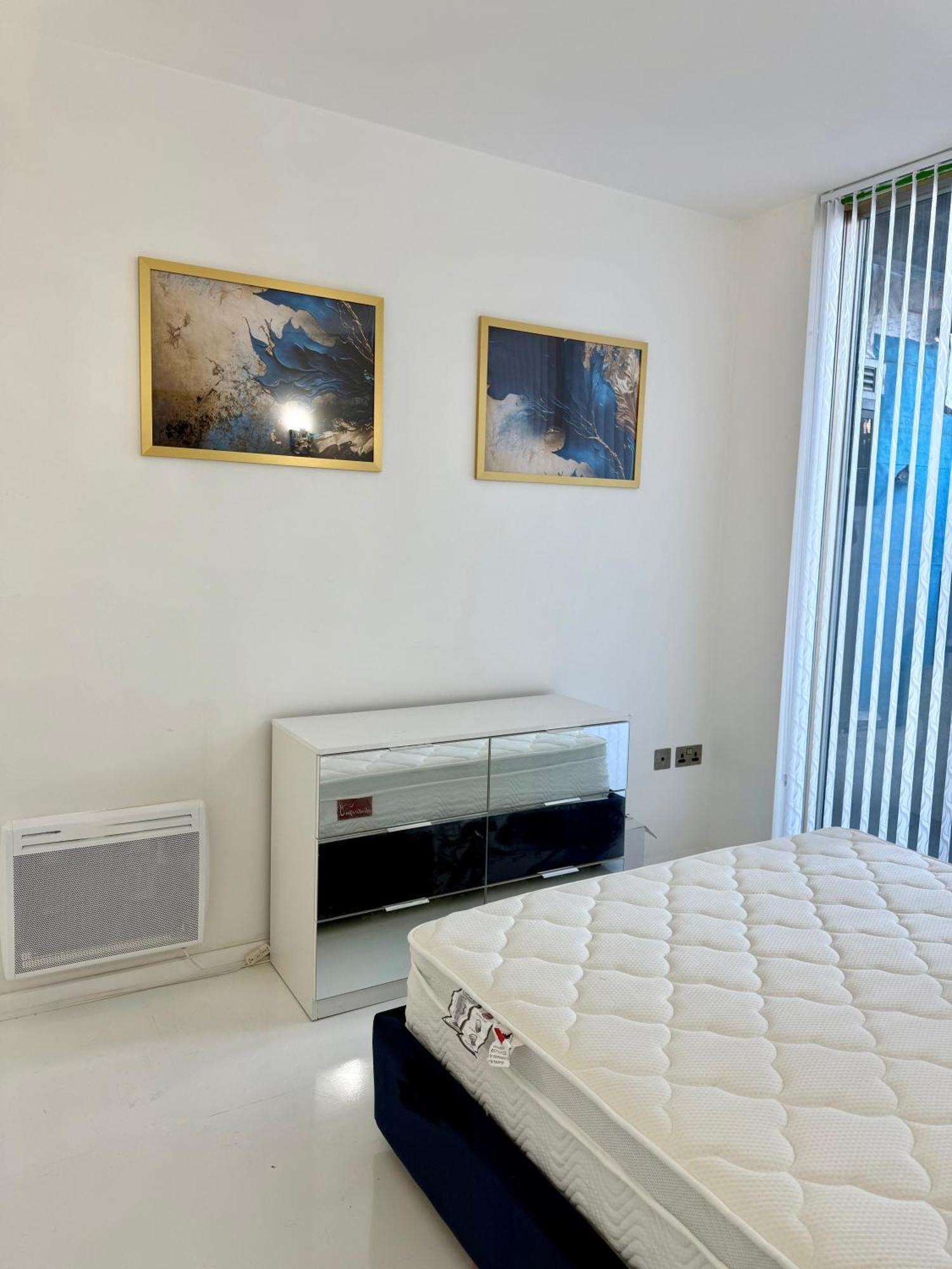 Leeds Train Station City Centre Villa Style Flat Exterior photo
