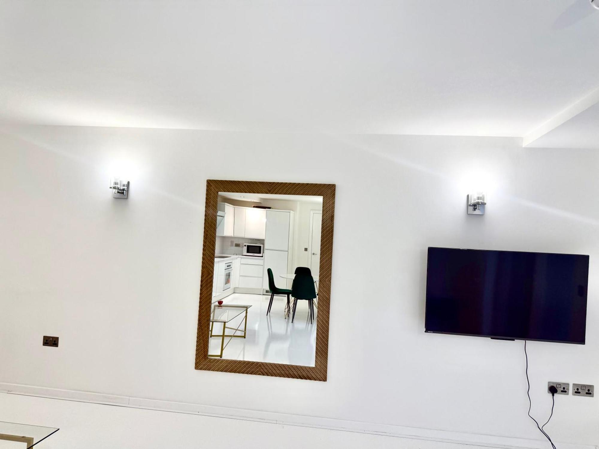 Leeds Train Station City Centre Villa Style Flat Exterior photo